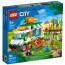 LEGO City Farmers Market Van (60345) thumbnail