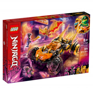 LEGO Ninjago Cole’s Dragon Cruiser (71769) Játék