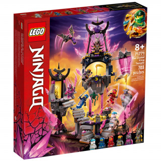 LEGO Ninjago The Crystal King Temple (71771) 