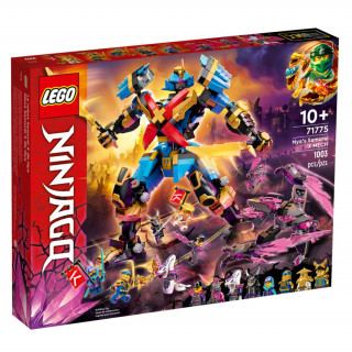 LEGO Ninjago Nya's Samurai X Mech (71775) Játék