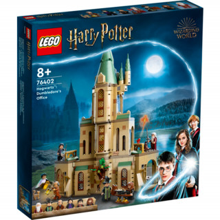 LEGO Harry Potter Hogwarts™: Dumbledore's Office (76402) Játék