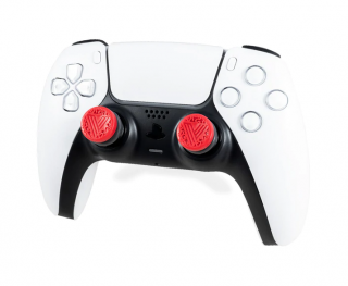 KontrolFreek CoD Vanguard performance thumbsticks PS5 red PS5