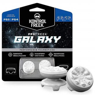 KontrolFreek FPS Freek Galaxy performance PS5 thumbsticks Fehér PS5