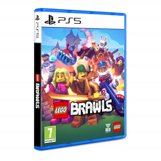 LEGO Brawls (használt) PS5