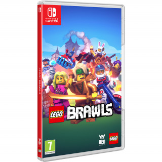 LEGO Brawls (használt) Switch