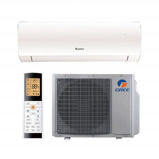 GREE GWH09ACC-K6DNA1F COMFORT X INVERTER KLÍMA, WIFI, 2,7 kW + kültéri egység Otthon