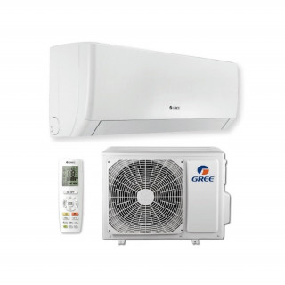 Gree GWH12ACC-K6DNA1F Comfort X Inverter Klíma, WIFI 3,5 KW + kültéri egység Otthon