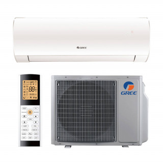 Gree GWH12AGB-K6DNA1A Pulse Inverter Klíma, WIFI, 3,2 KW + kültéri egység Otthon