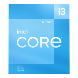 Intel Core i3-12100, 4C/8T, boxed (BX8071512100) 