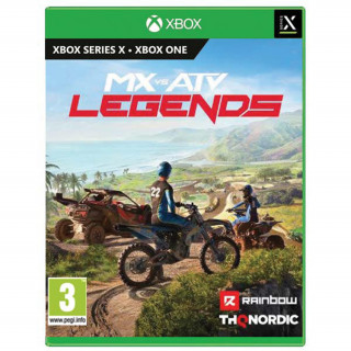 MX vs ATV Legends  Xbox Series