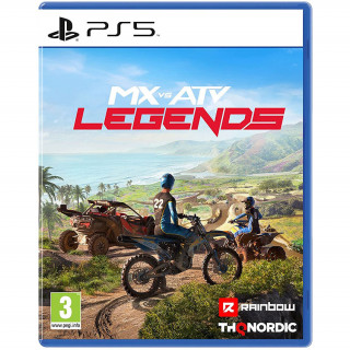 MX vs ATV Legends PS5