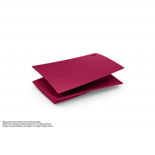PlayStation®5 Standard Cover Cosmic Red PS5