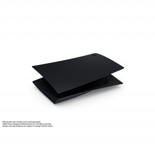 PlayStation®5 Standard Cover Midnight Black 