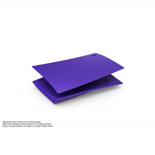 PlayStation®5 Standard Cover Galactic Purple 