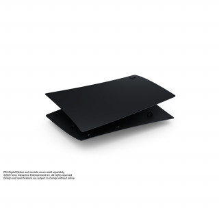 PlayStation®5 Digital Cover Midnight Black 