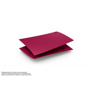 PlayStation®5 Digital Cover Cosmic Red PS5