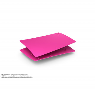 PlayStation®5 Digital Cover Nova Pink 