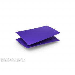 PlayStation®5 Digital Cover Galactic Purple 