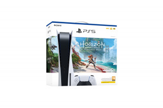 PlayStation5 825GB + Horizon: Forbidden West 