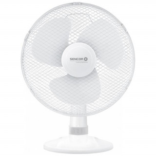 Sencor SFE 3027WH Ventilátor asztali Otthon