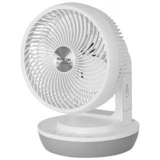 Sencor SFE 2340WH asztali ventilátor 