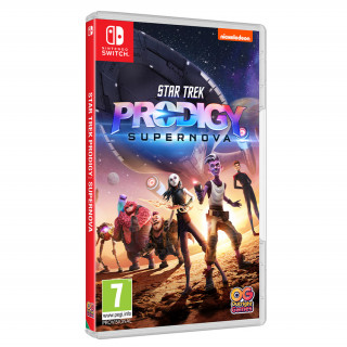 Star Trek Prodigy: Supernova Switch