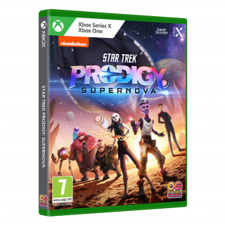 Star Trek Prodigy: Supernova Xbox Series