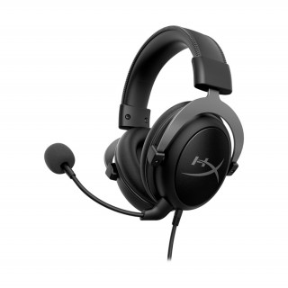 HyperX Cloud II - Gaming fejhallgató (Gun Metal) (4P5L9AA) (Bontott) PC