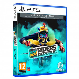 Riders Republic Ultimate Edition PS5