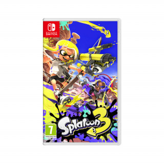 Splatoon 3 Switch