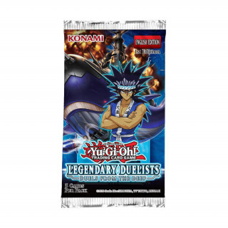 Yu-Gi-Oh! Legendary Duelist 9 Booster Pack Játék