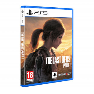 The Last of Us Part I PS5