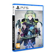 Soul Hackers 2 Launch Edition