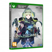 Soul Hackers 2 Launch Edition