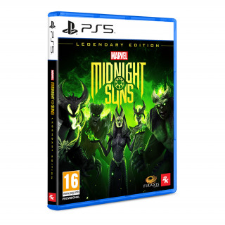 Marvel’s Midnight Suns Legendary Edition PS5