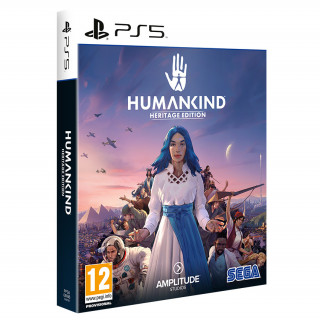 Humankind - Heritage Edition PS5
