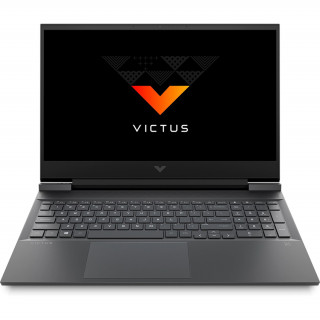 HP Victus 16-e0002nh 16,1"FHD/AMD Ryzen 5-5600H/16GB/512GB/RTX 3050 Ti 4GB/Win10/Fekete laptop 