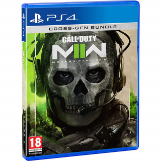 Call of Duty: Modern Warfare II (2022) (használt) PS4