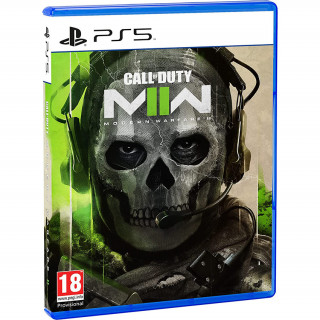 Call of Duty: Modern Warfare II (2022) (használt) PS5