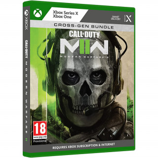 Call of Duty: Modern Warfare II (2022) (használt) Xbox One