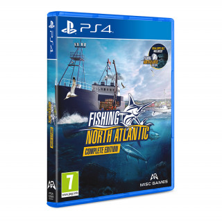 Fishing: North Atlantic – Complete Edition 