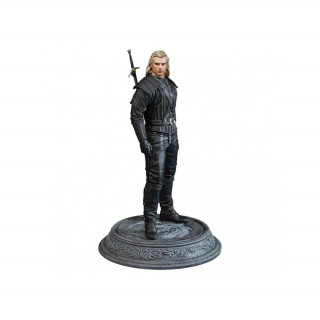 Dark Horse The Witcher (Netflix) - Geralt PVC Szobor (3008-743) AJÁNDÉKTÁRGY