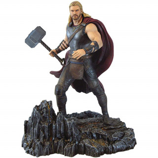 Diamond Select Toys Marvel Gallery - Thor Ragnarok PVC Szobor AJÁNDÉKTÁRGY