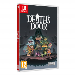 Death’s Door (használt) Nintendo Switch