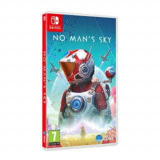 No Man's Sky Switch