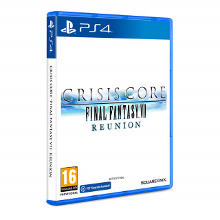 Crisis Core –Final Fantasy VII– Reunion 