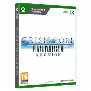 Crisis Core –Final Fantasy VII– Reunion 