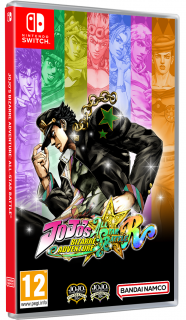 JoJo's Bizarre Adventure: All-Star Battle R Nintendo Switch