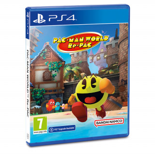 PAC-MAN WORLD Re-PAC PS4