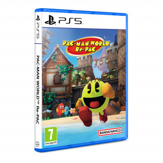 PAC-MAN WORLD Re-PAC PS5